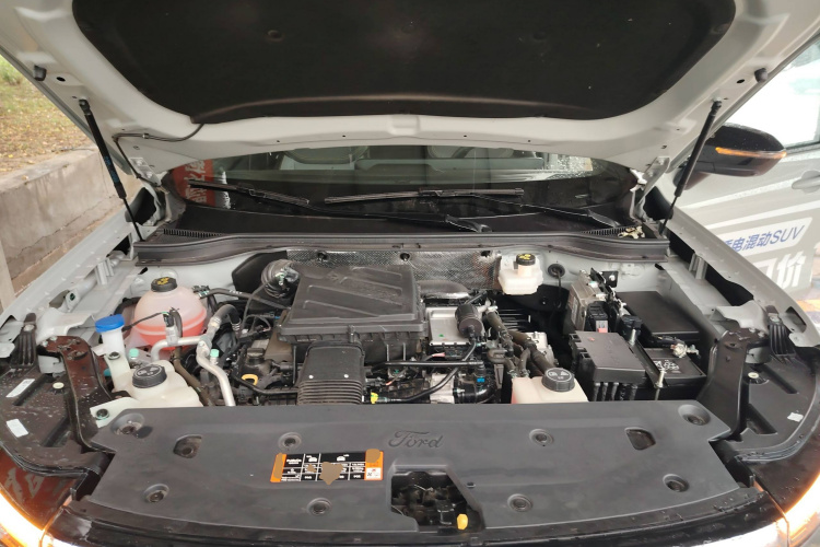 福特 领睿新能源 2025款 尊领型PLUS局部细节24