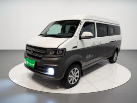 金杯 新海狮S 2022款 1.5L财富版无空调客车国VI SWC15M