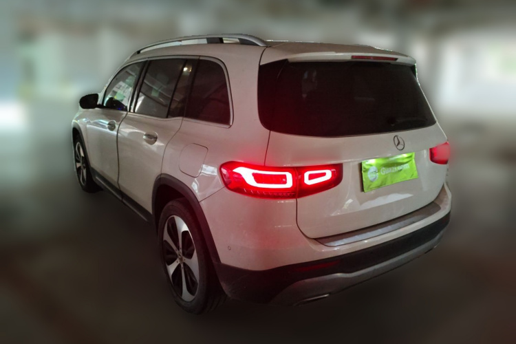 奔驰GLB 2020款 改款 GLB 200 时尚型车身外观6003