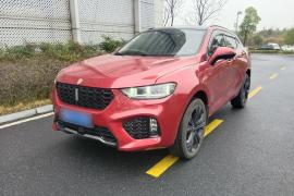 魏牌 VV5 2017款 2.0T 旗舰型