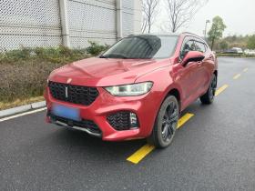 魏牌 VV5 2017款 2.0T 旗舰型