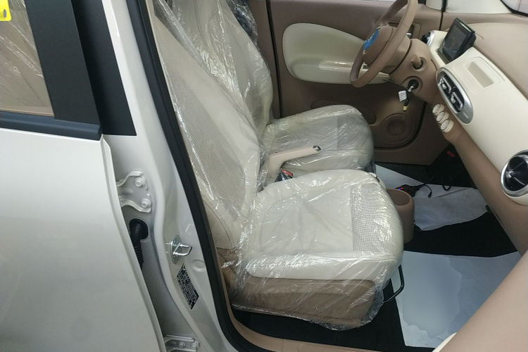 五菱汽车 宏光MINIEV 2025款 四门版 进阶款局部细节41