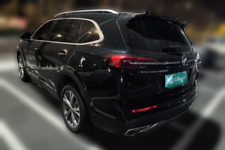 别克 2021款 昂科威Plus 652T 七座豪华型车身外观6003