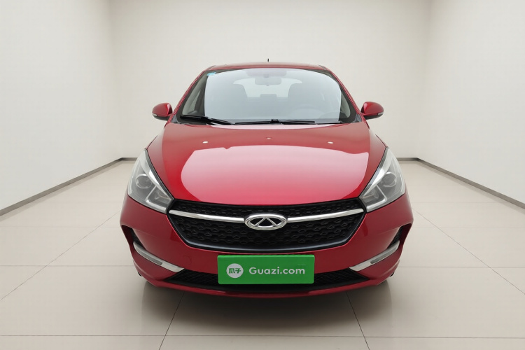 奇瑞 艾瑞泽5 2019款 1.5L CVT青春版 国V车身外观2