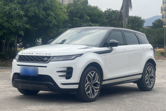 路虎 揽胜极光 2020款 249PS R-DYNAMIC S 运动版