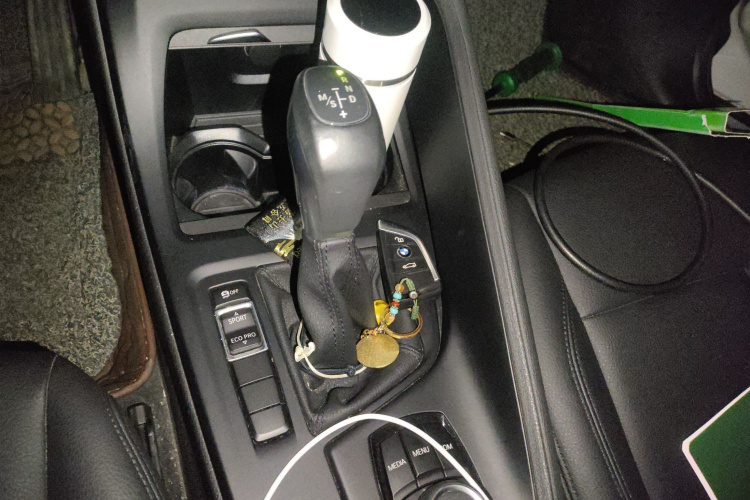 宝马X1 2019款 sDrive20Li 领先型局部细节18