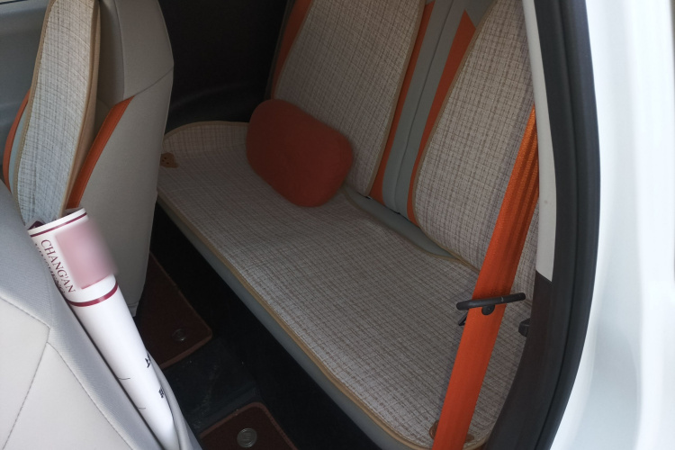 长安启源 长安Lumin 2025款 301km 蜜沁款中控内饰21