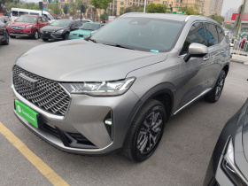 哈弗H6 2022款 第三代 1.5T 自动两驱Max