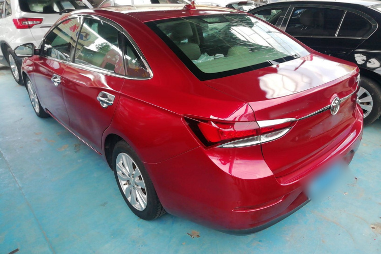 别克 英朗 2021款 典范 1.5L 自动精英型车身外观6003