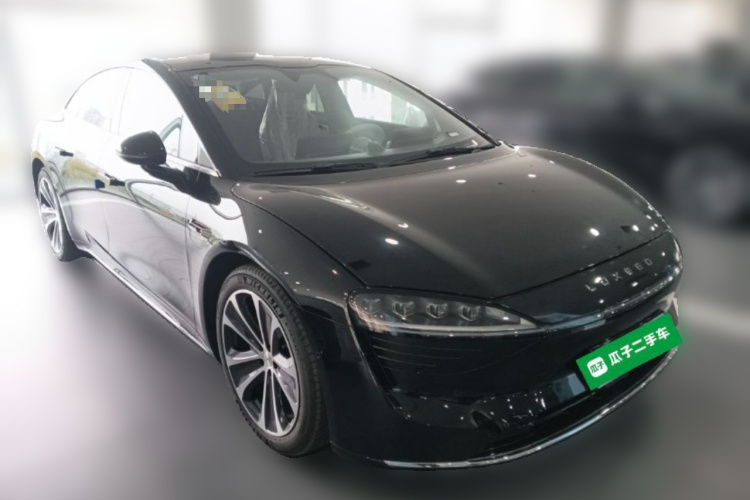 鸿蒙智行 智界S7 2024款 Pro车身外观3