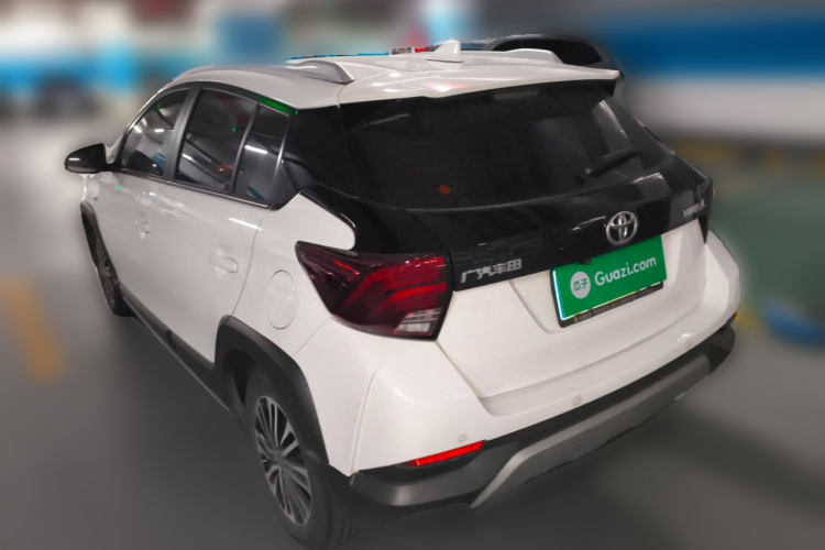 丰田 YARiS L 致炫 2020款 致炫X 1.5L CVT领先版车身外观6003