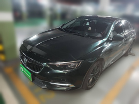 别克 君威 2017款 20T 精英型