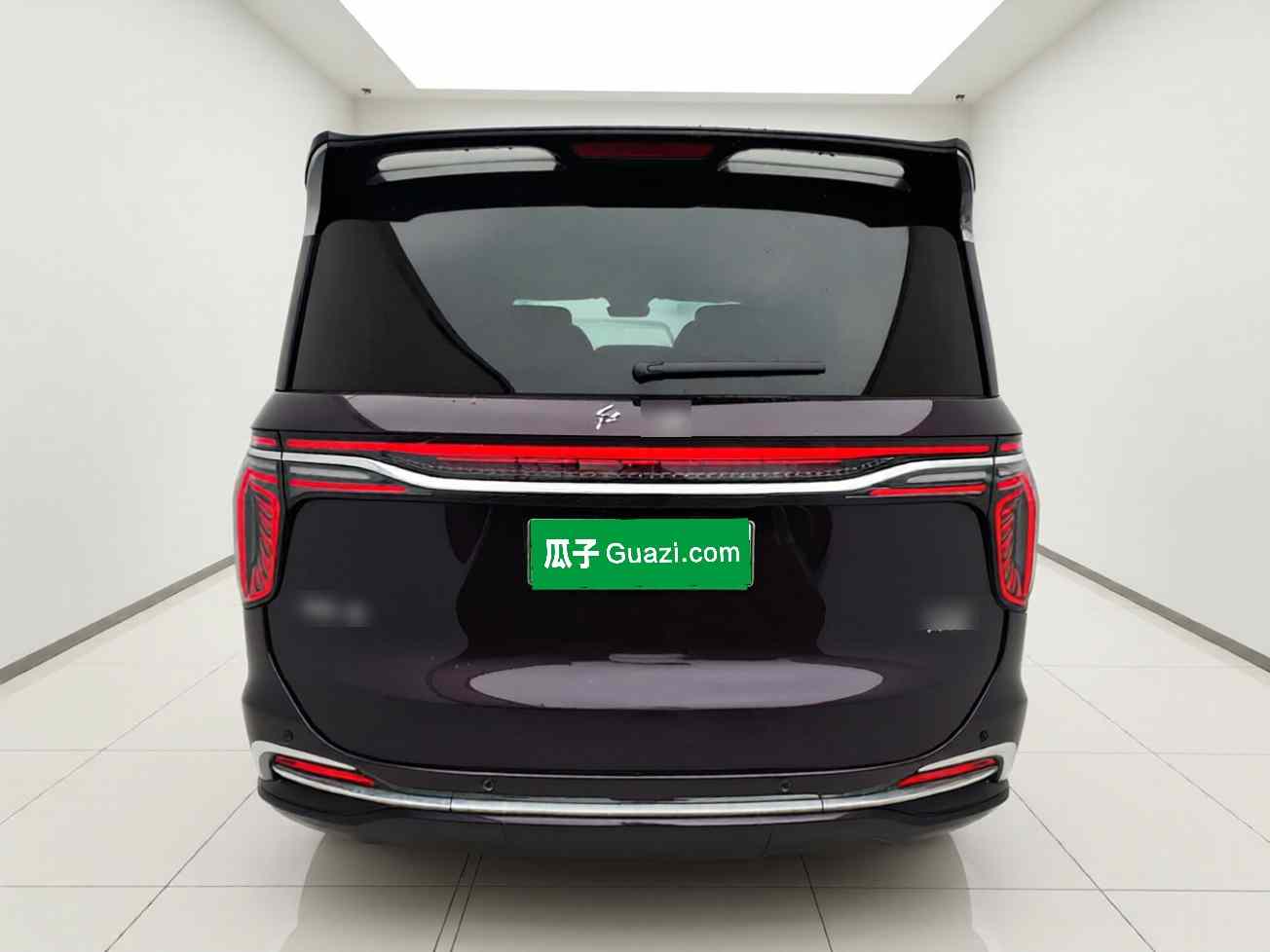 红旗HQ9 PHEV 2024款 2.0T 四驱豪华版(3)