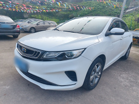 吉利汽车 帝豪GL 2018款 1.8L DCT精英智联型