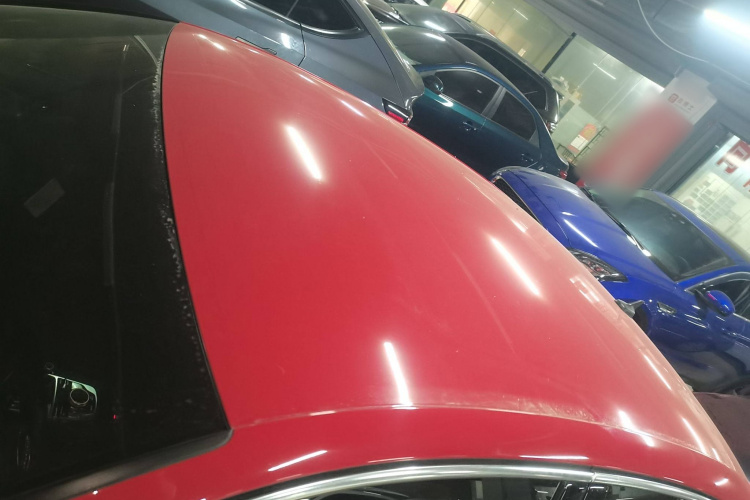 奥迪A3 2019款 Limousine 35 TFSI 进取型 国VI局部细节57