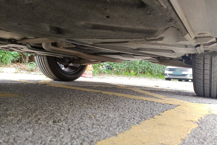 奔驰GLA 2018款 GLA 200 时尚型局部细节9004