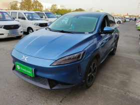 小鹏G3 2020款 520 智享版