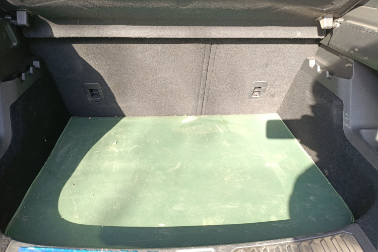 领克06 2023款 Remix 1.5T Hero中控内饰23