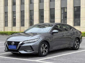 日产 轩逸 2021款 1.6L XL CVT悦享版