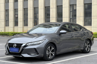 日产 轩逸 2021款 1.6L XL CVT悦享版