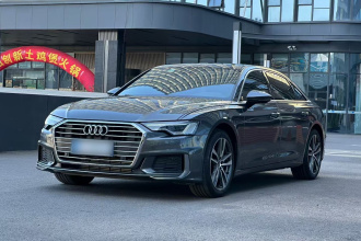 奥迪A6L 2022款 40 TFSI 豪华动感型