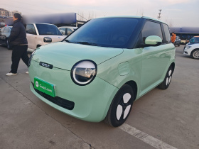 长安启源 长安Lumin 2022款 155km 清甜款