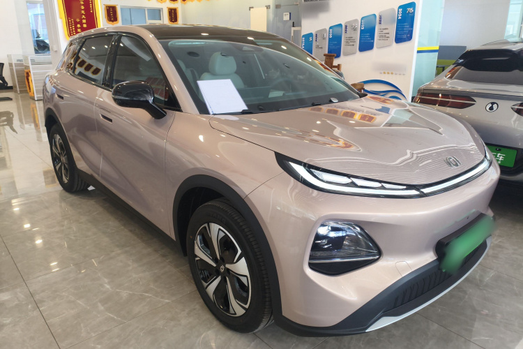 长安启源Q05 2026款 506Max车身外观3