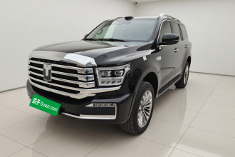 坦克500新能源 2026款 Hi4-T 智享版