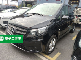 奔驰 威霆 2016款 2.0T 精英版