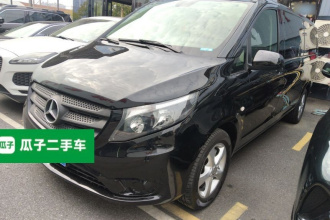 奔驰 威霆 2016款 2.0T 精英版