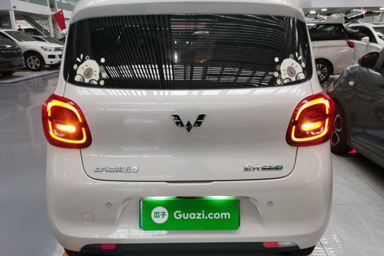 五菱汽车 宏光MINIEV 2025款 四门版 进阶款车身外观6