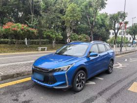 东风风神 奕炫GS 2020款 230T 自动越酷版