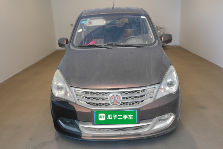 北汽威旺M20 2014款 1.5L标准型DAM15DL车身外观2