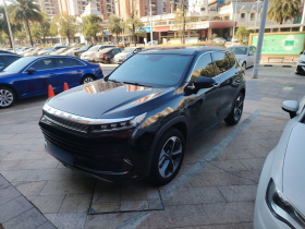 星途追风 2019款 1.6T DCT星睿版