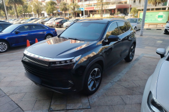 星途追风 2019款 1.6T DCT星睿版