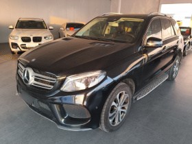 奔驰GLE 2016款 GLE 320 4MATIC 动感型