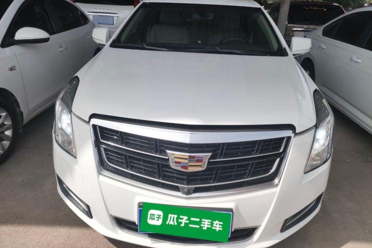 凯迪拉克XTS 2016款 28T 技术型车身外观2