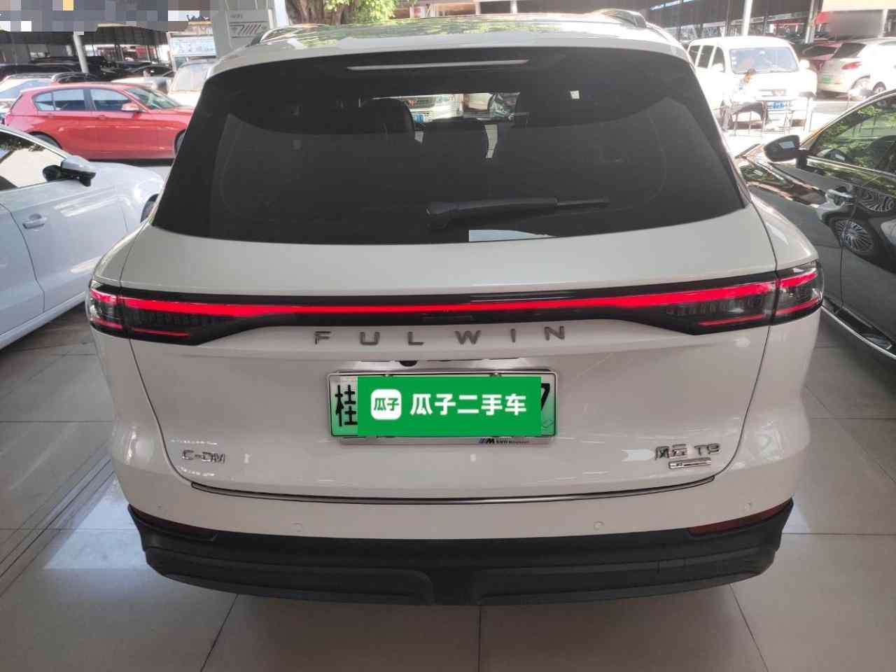 奇瑞风云 风云T9 2024款 120 长续航版旗舰型 7座 三元锂(3)