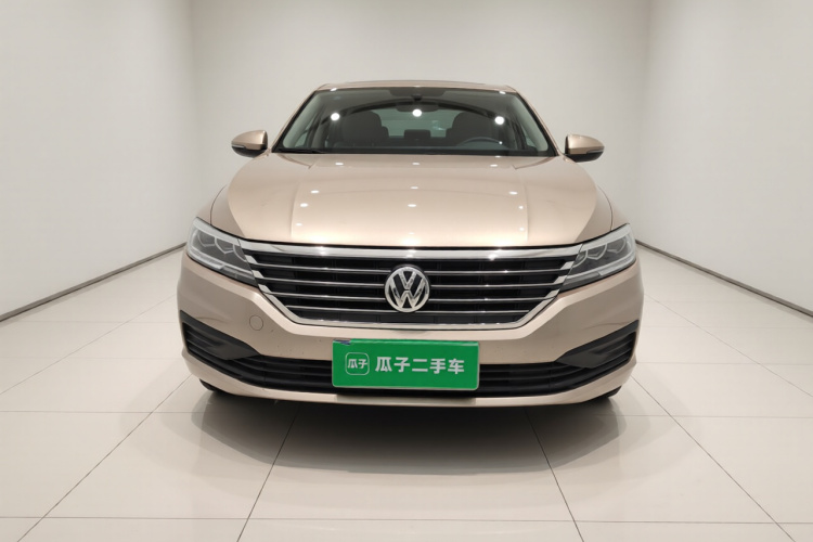 大众 朗逸 2018款 1.5L 自动风尚版 国V车身外观2