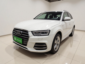 奥迪Q3 2017款 30 TFSI 风尚型