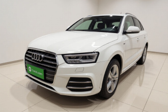 奥迪Q3 2017款 30 TFSI 风尚型