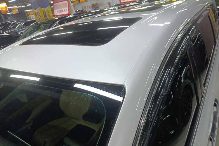 腾势D9 2022款 EV 600 四驱旗舰型局部细节57