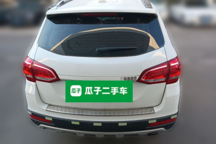 哈弗H6 2017款 红标 运动版 1.5T 自动两驱豪华型车身外观6