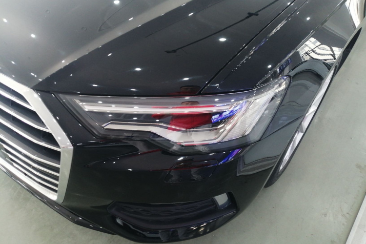 奥迪A6L 2019款 40 TFSI 豪华致雅型局部细节36