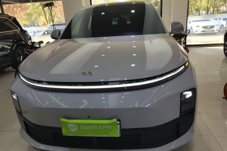 理想汽车 理想L6 2024款 Pro车身外观2