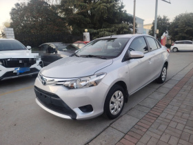 丰田 威驰 2014款 1.5L 手动智臻版