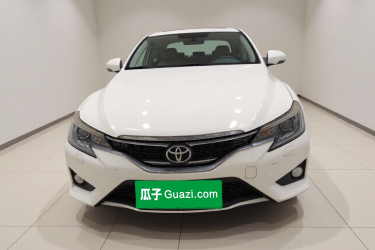 丰田 锐志 2013款 2.5V 尚锐版车身外观2