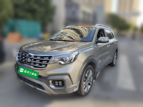 起亚 智跑 2019款 2.0L 自动智享豪华版