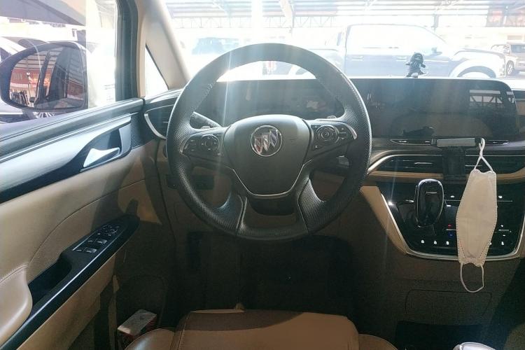 别克GL8 2021款 ES陆尊 653T 尊享型局部细节13