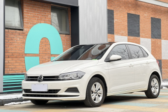 大众 Polo 2021款 Plus 1.5L 自动全景乐享版
